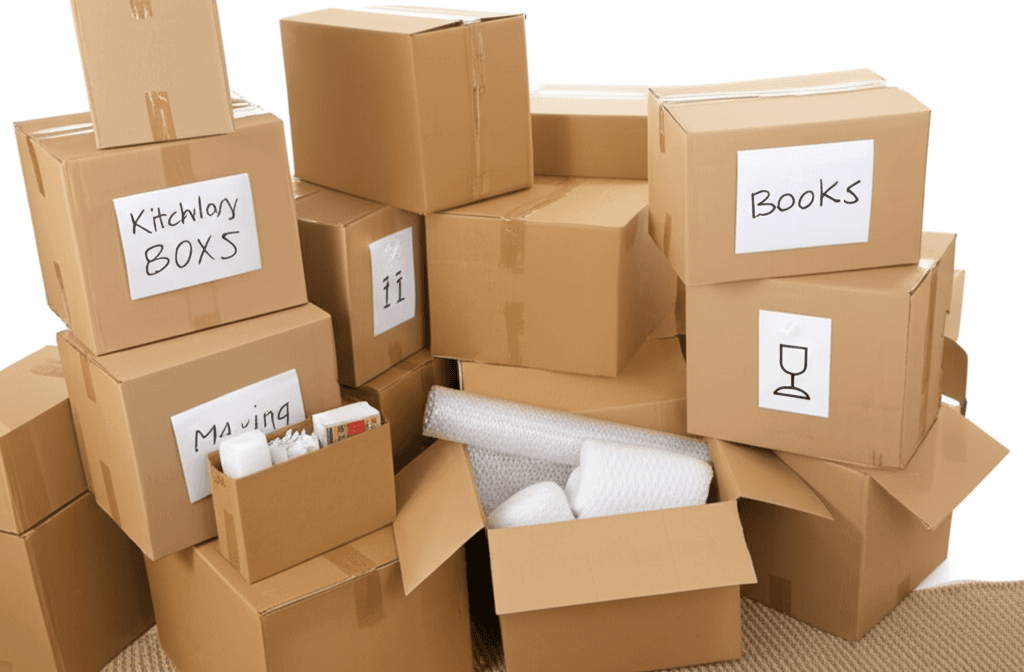 We Pick Up Your Items