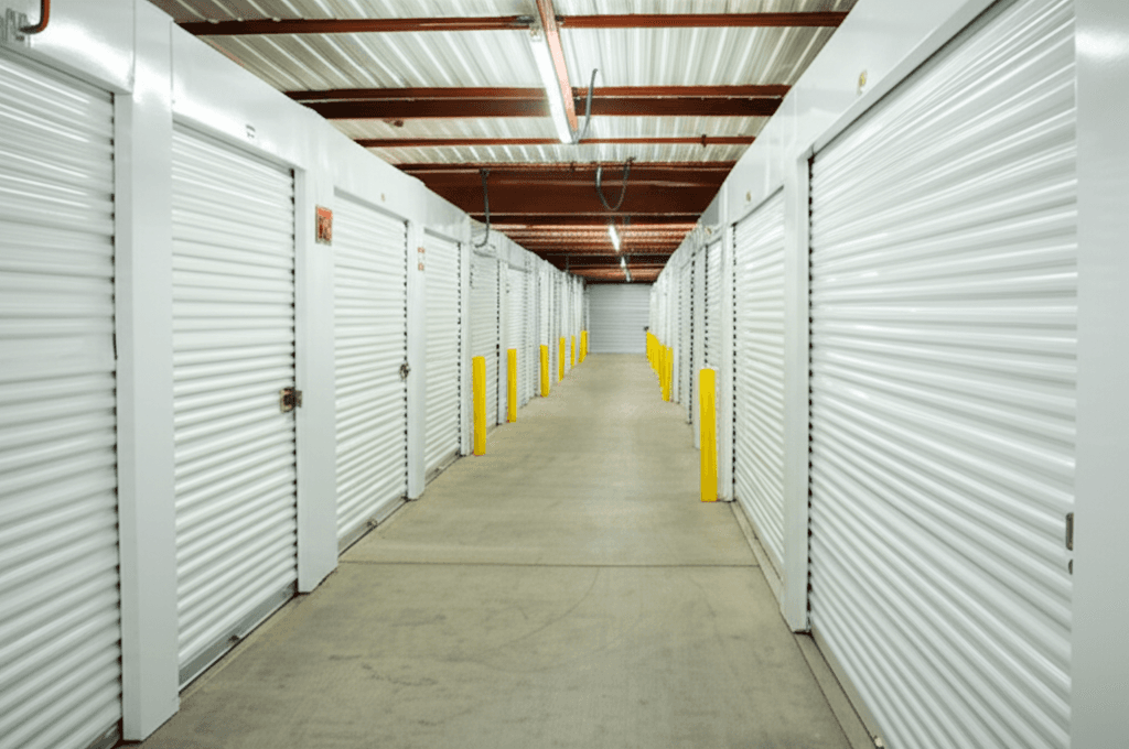 SafeStorage Facility