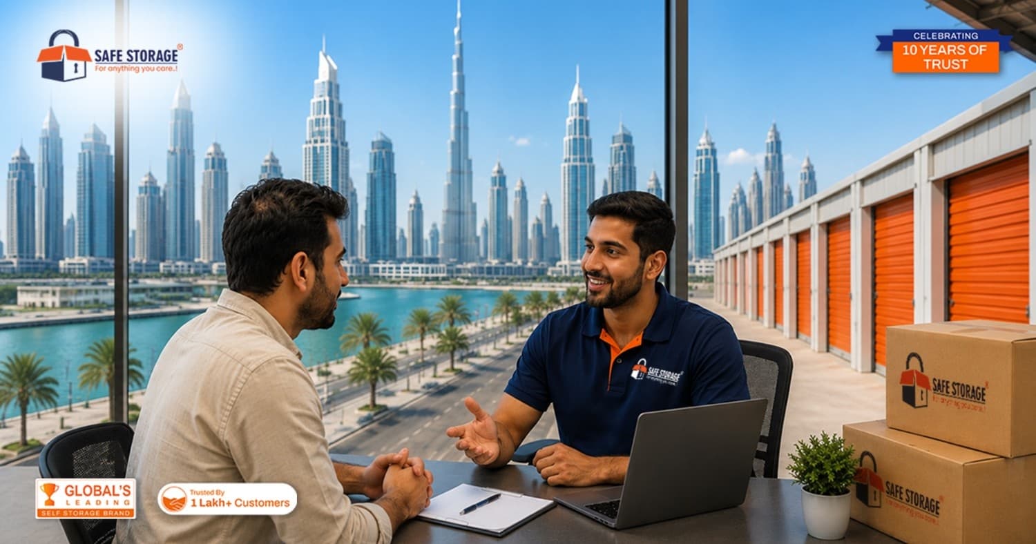 How Much Does Storage Cost in Dubai? Price Guide 2026