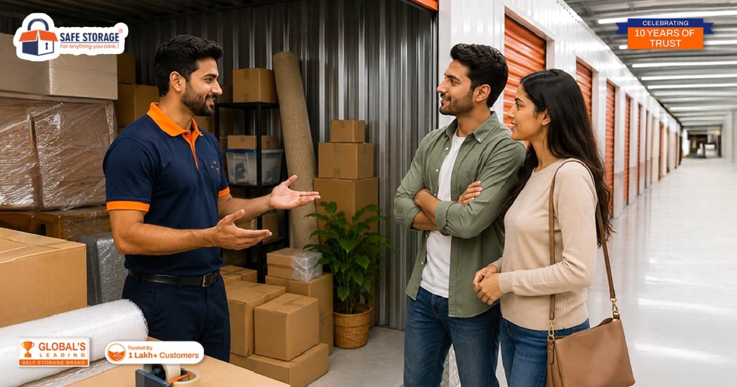 How to Pack for Storage: The Ultimate Guide for Storage Units Dubai 