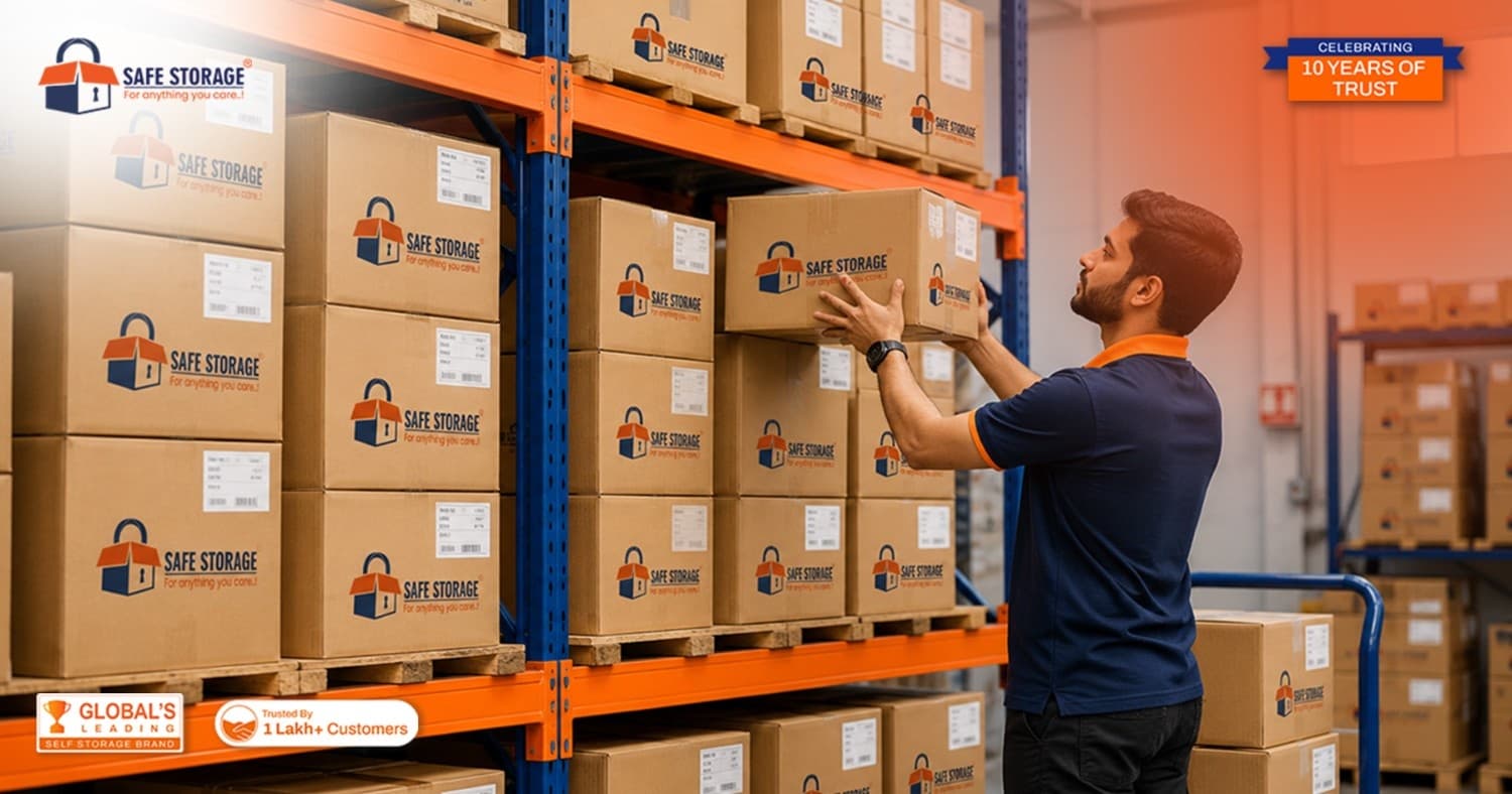 Business Storage Dubai: A Practical Guide for Growing SME Businesses 