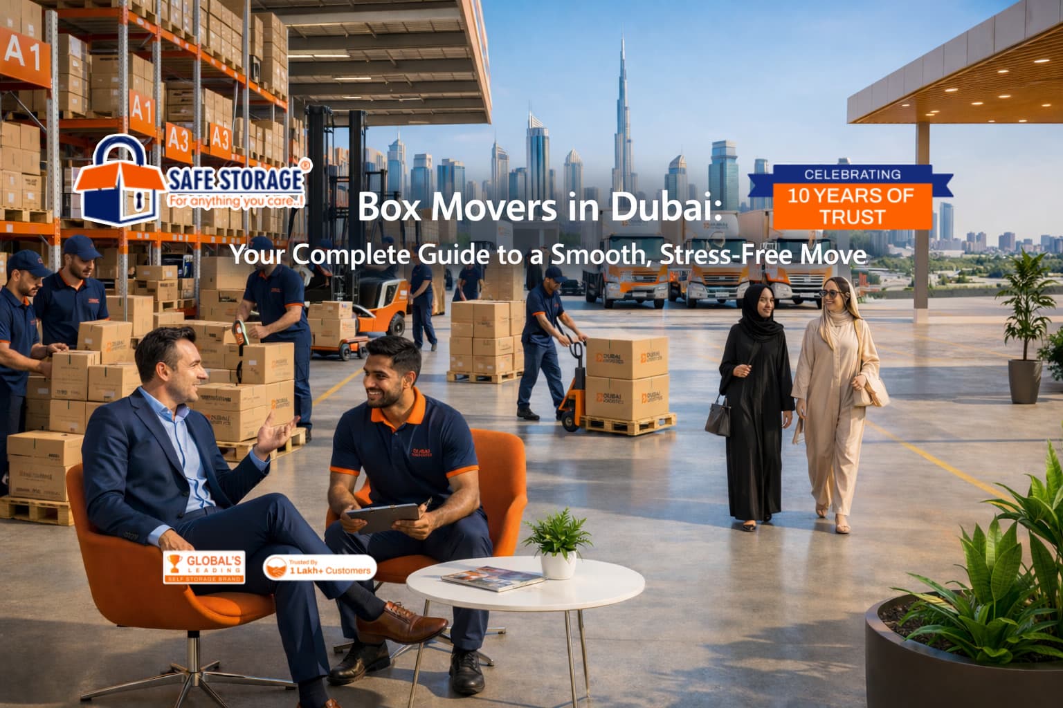 Box Movers in Dubai: Your Complete Guide to a Smooth, Stress-Free Move