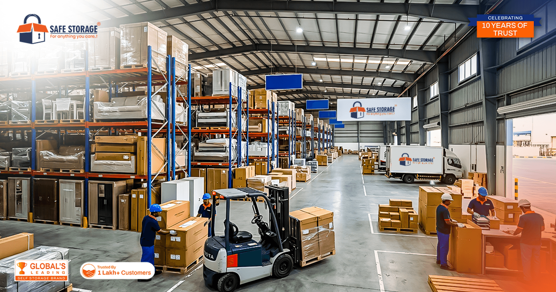 Where to Safely Store Your Household Furniture in Dubai or Sharjah