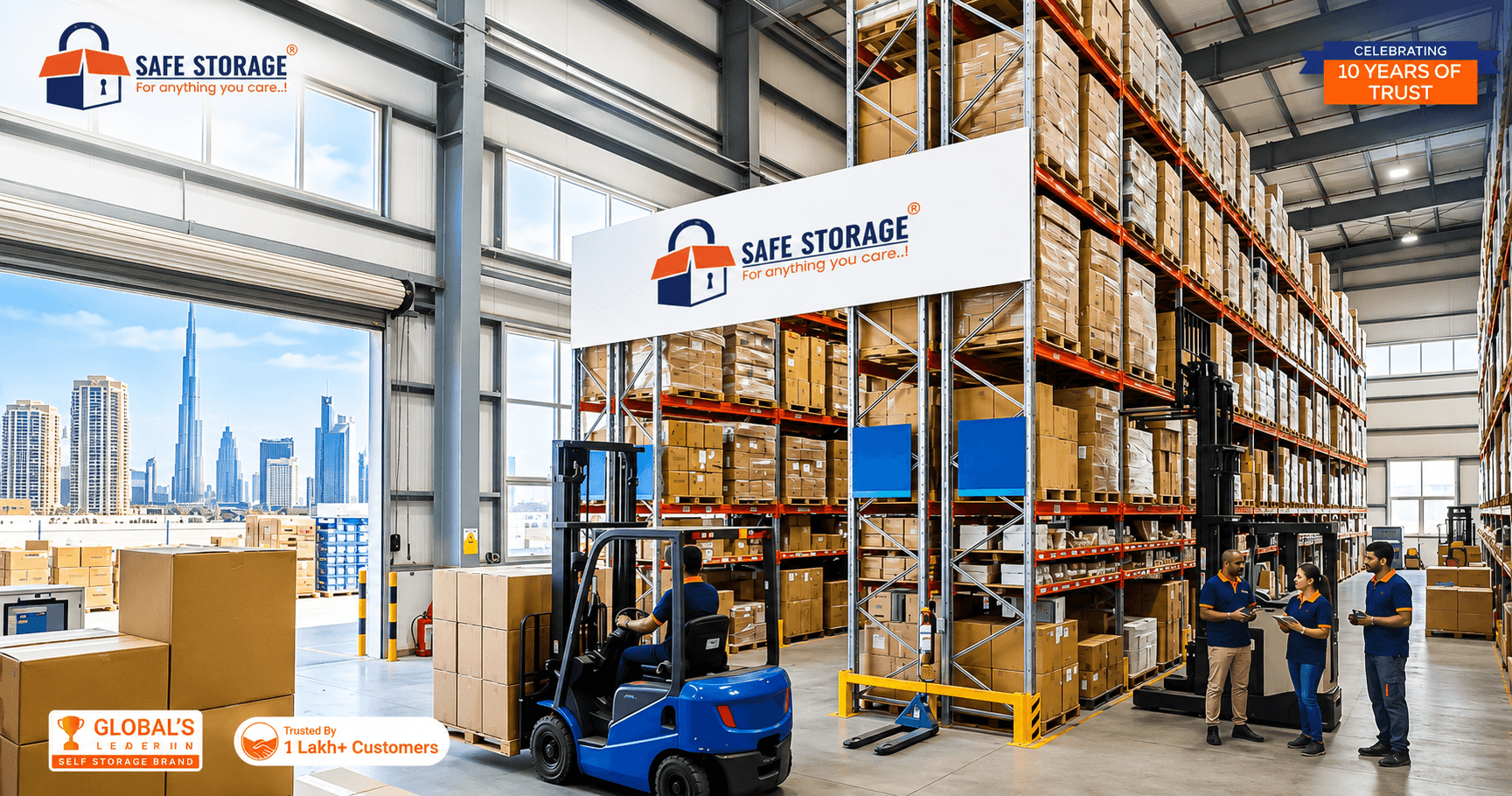 Maximizing Storage Space in Dubai: Smart Tips for Small Homes