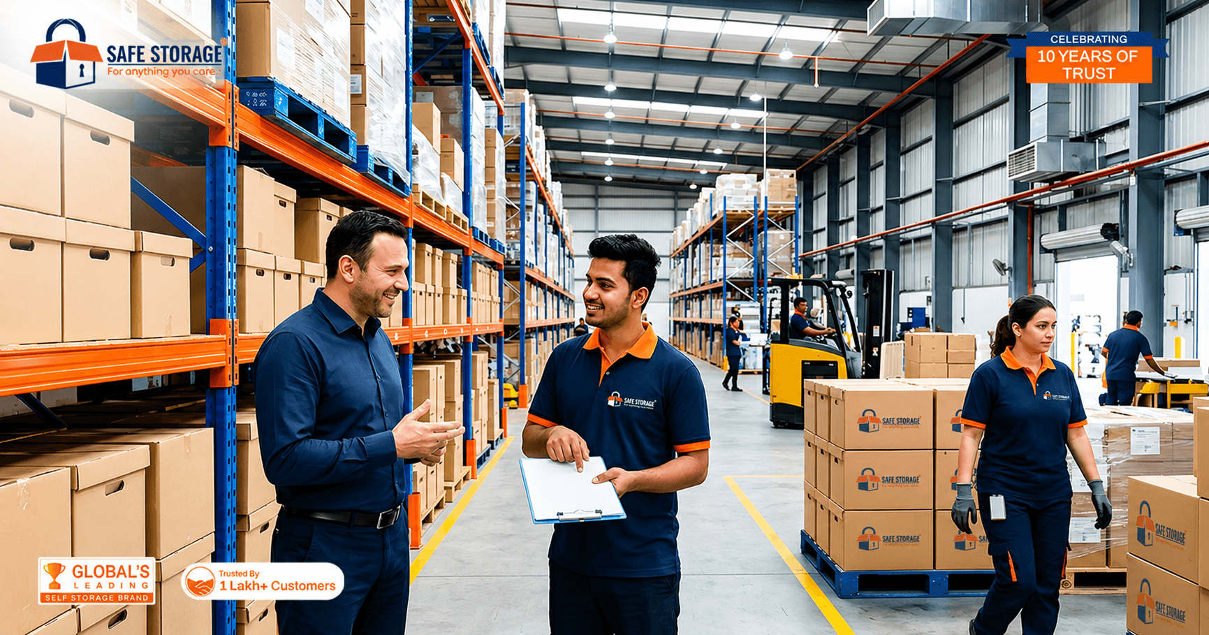 Storage Units in Business Bay Dubai: Local Guide for Residents and Businesses