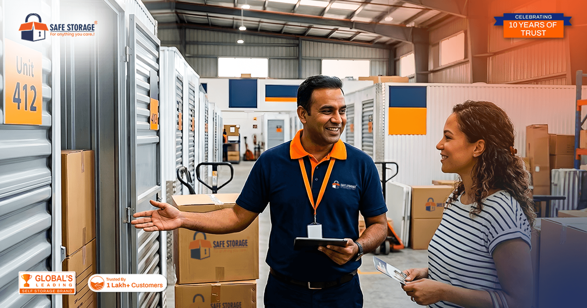 Storage Space Dubai: The Complete 2026 Guide to Self Storage in the UAE