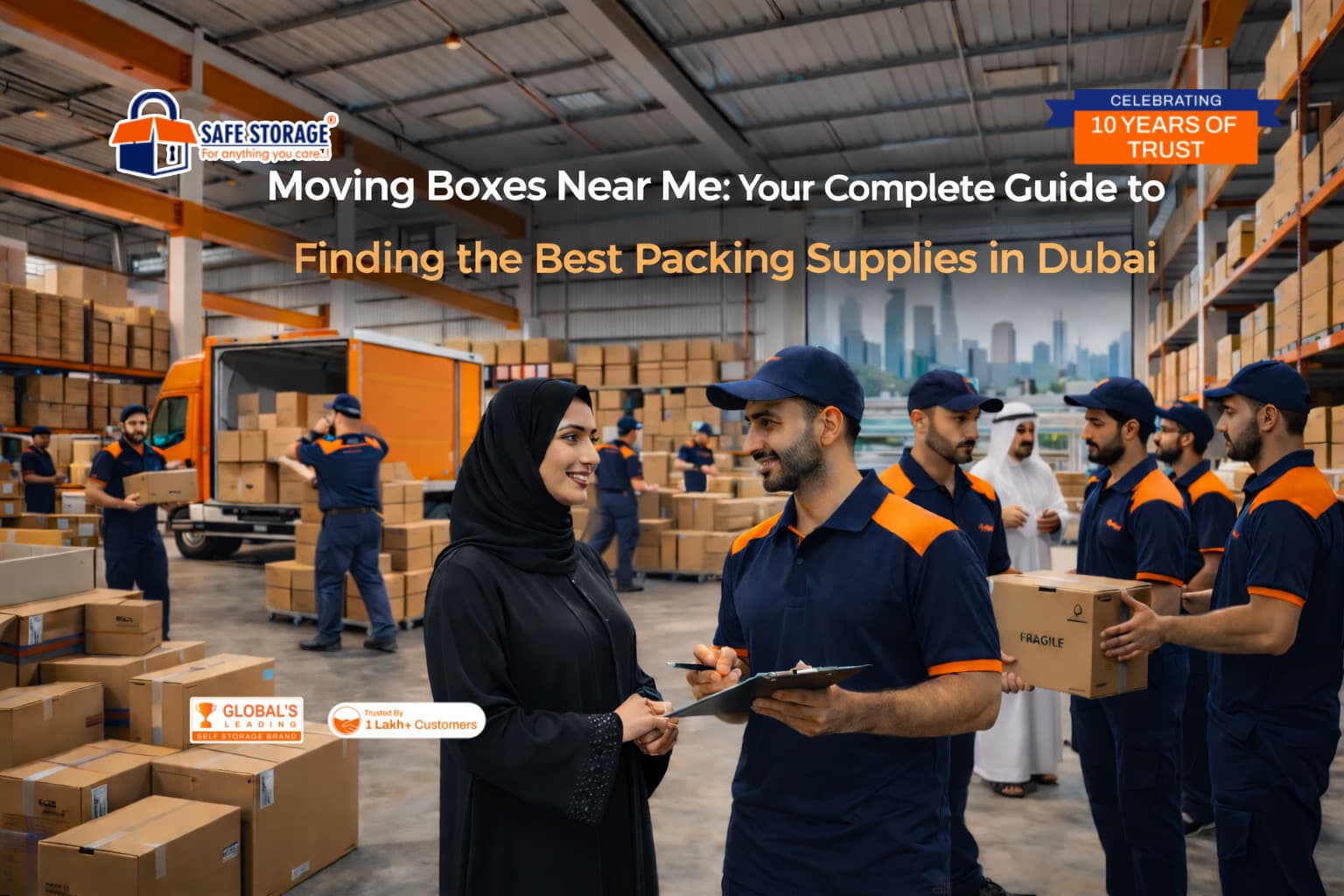 Moving Boxes Near Me: Your Complete Guide to Finding the Best Packing Supplies in Dubai