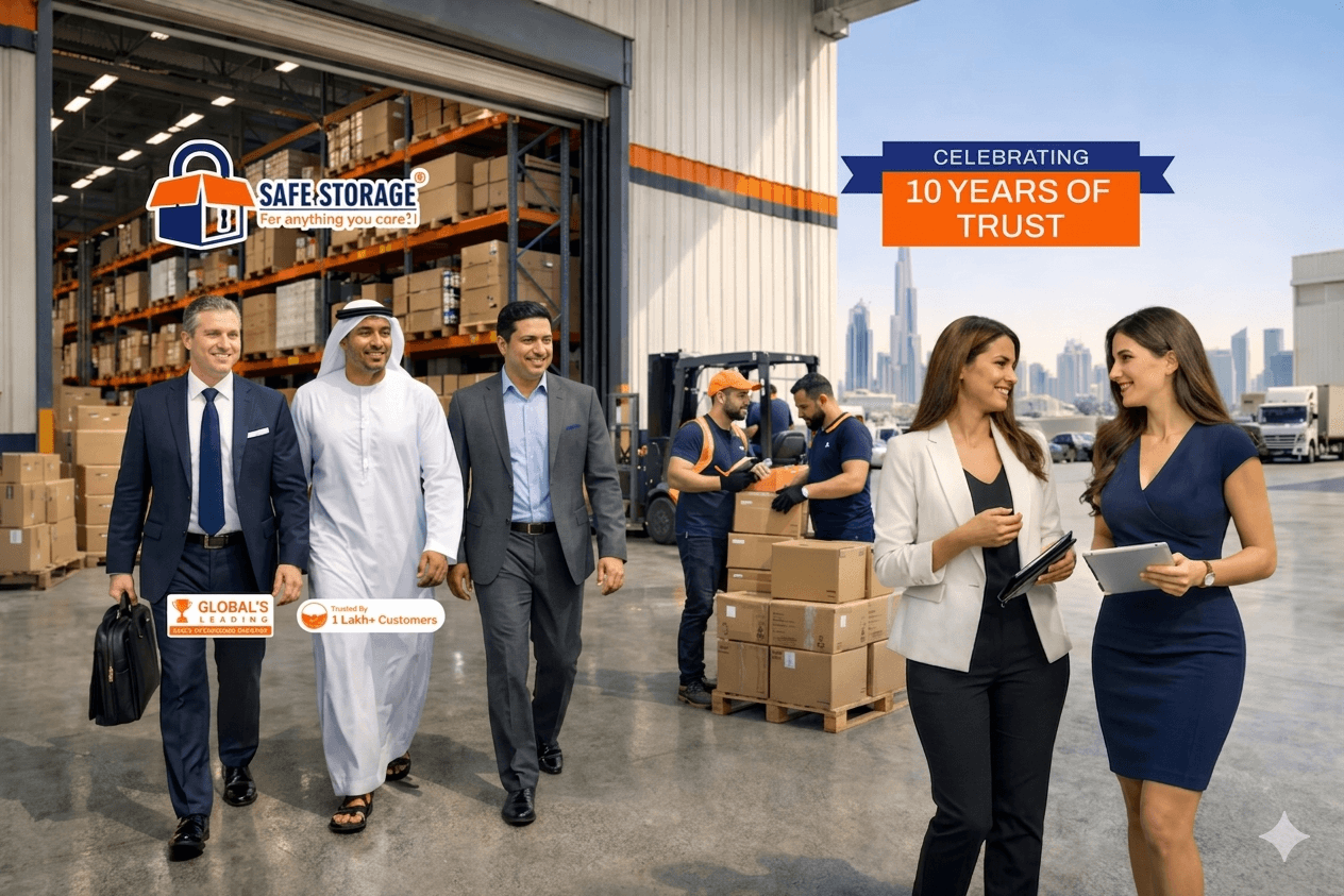 Packers and Movers Near Me in Dubai: How to Choose the Right One