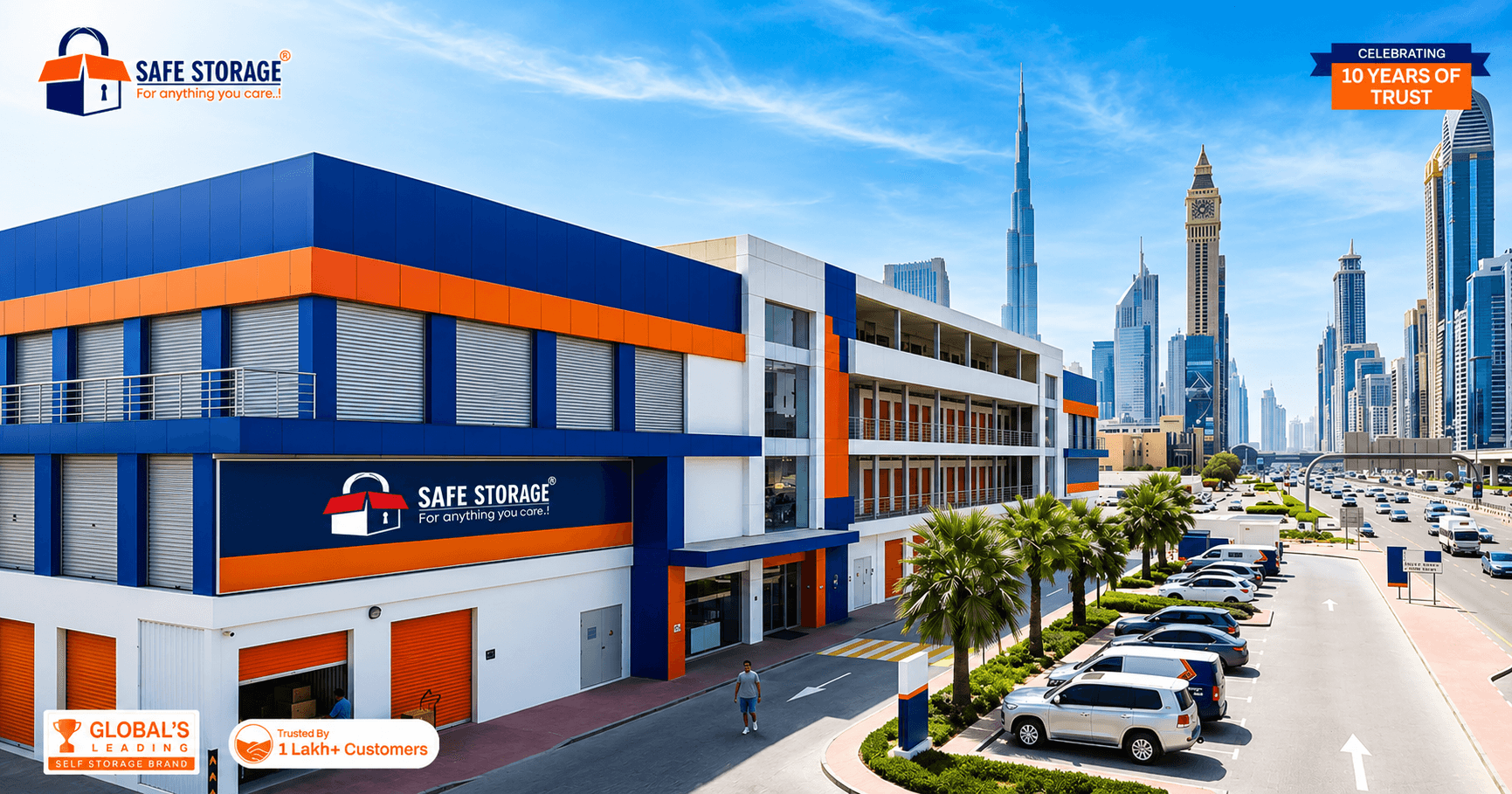 Self-Storage for Rent in Dubai: Avoid These 7 Hidden Fees & Costs