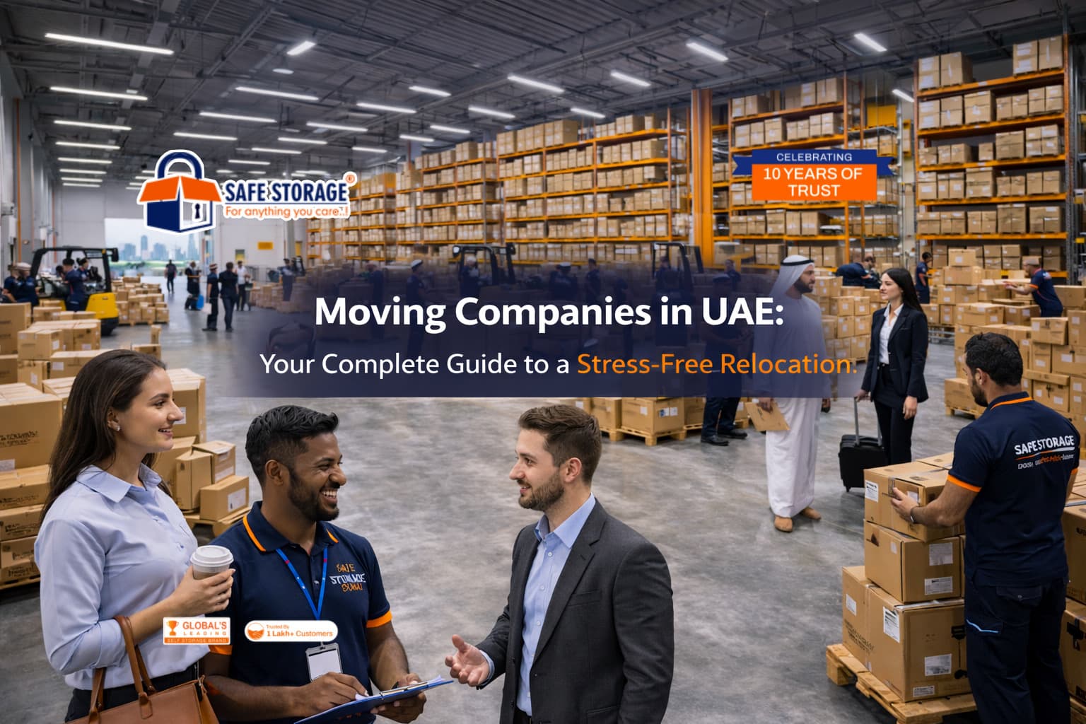 Moving Companies in UAE: Your Complete Guide to a Stress-Free Relocation