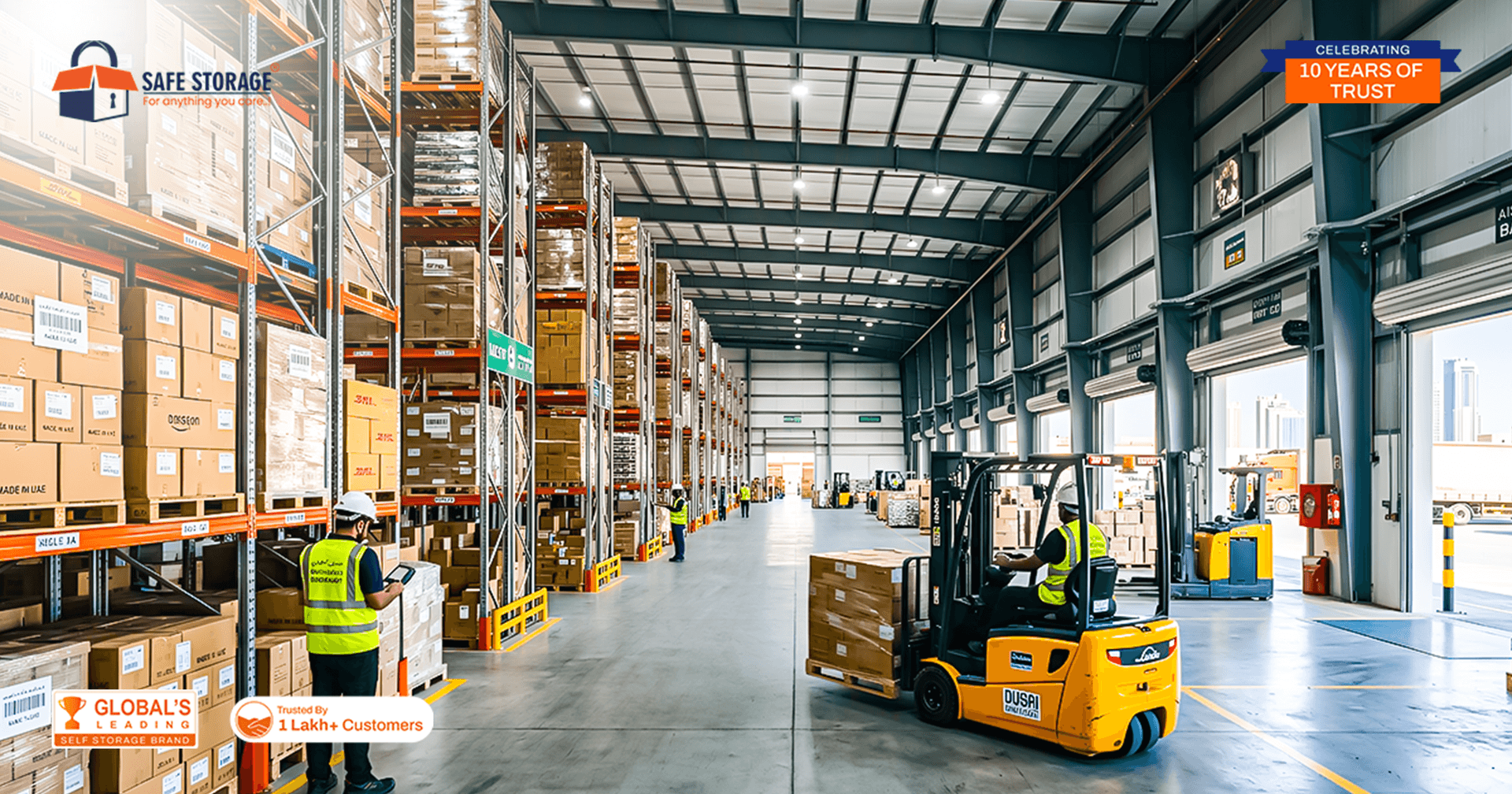 Seasonal Storage Dubai: How to Rotate Winter Wardrobes, Holiday Décor and School-Year Items