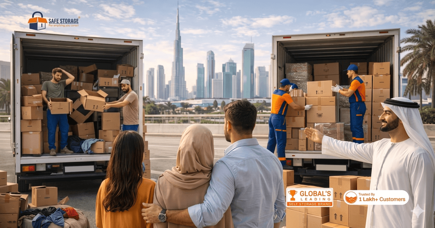How to choose Trusted Movers and Packers in UAE — Full 2026 Guide