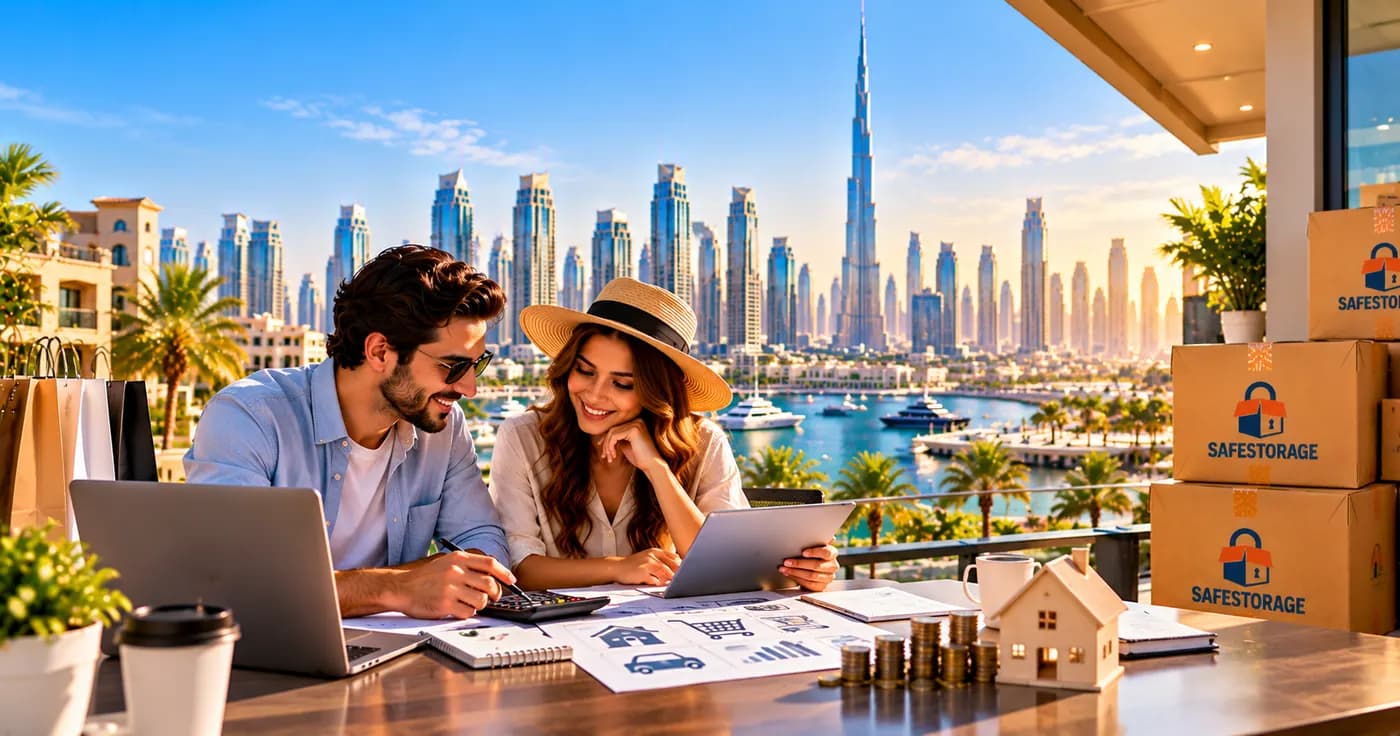 The cost of living in Dubai β rent, groceries, a car and the Downtown skyline