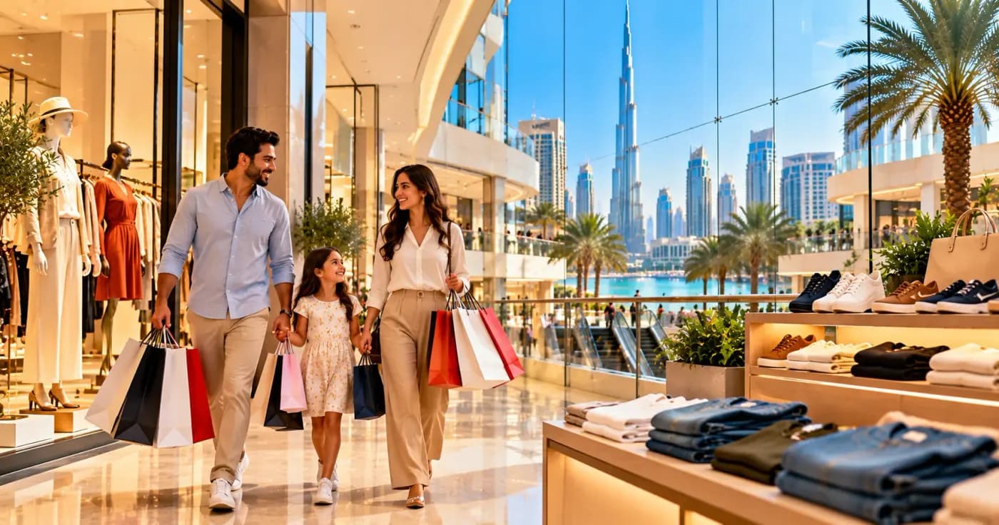 Clothing & Shopping