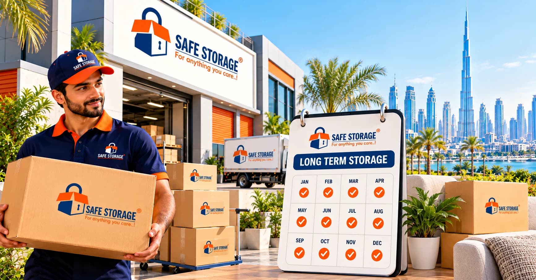 Long Term Storage