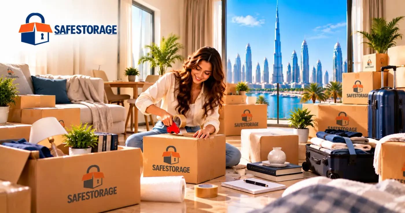 Packing & Shipping: What to Bring