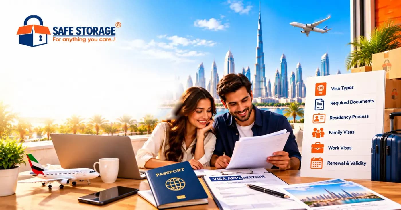 Visas & Documentation Made Simple