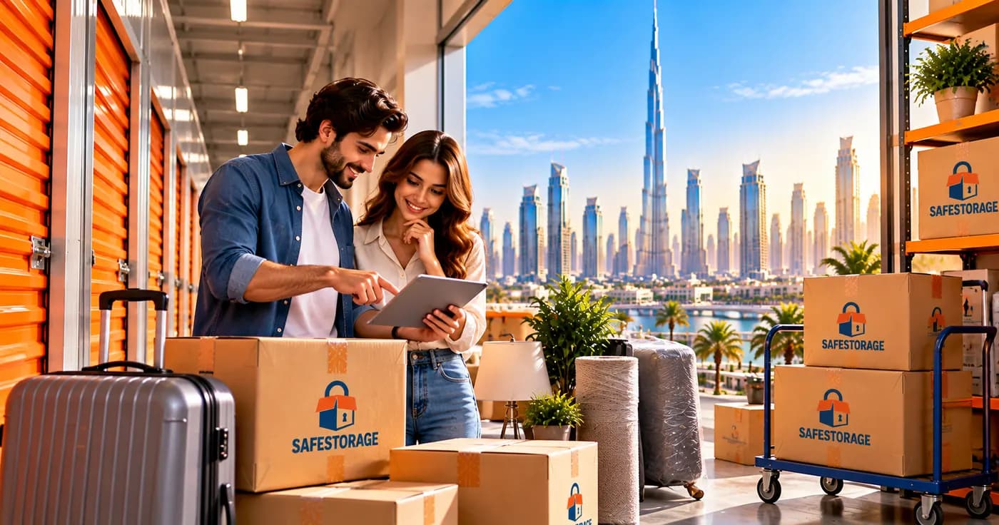 How Much Does Storage Cost in Dubai?