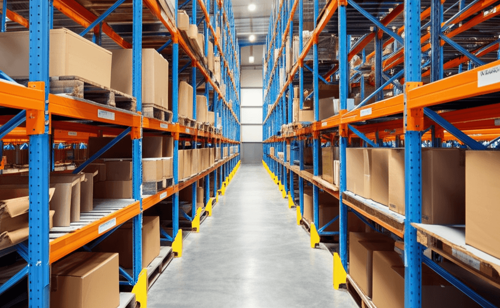 SafeStorage Facility