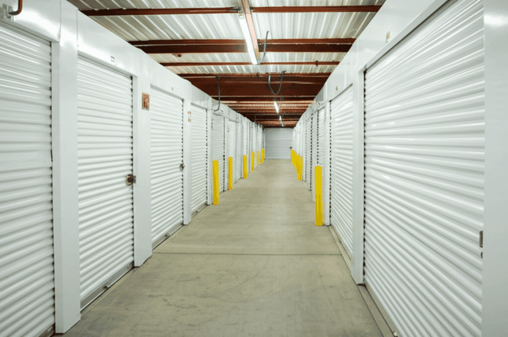SafeStorage Facility