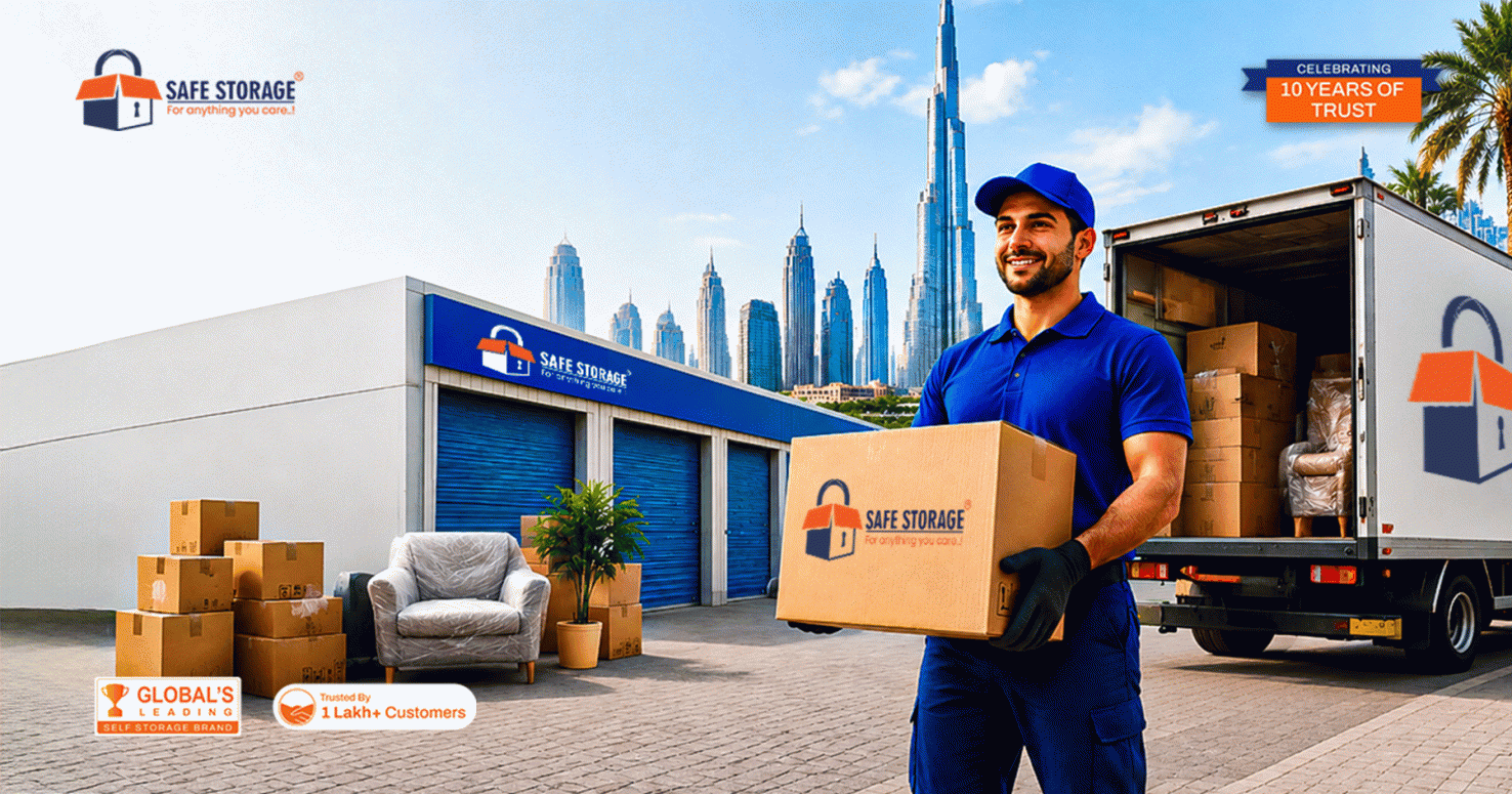 Stress-Free Relocation in Dubai: Guide to Local Self Storage and Trusted Movers