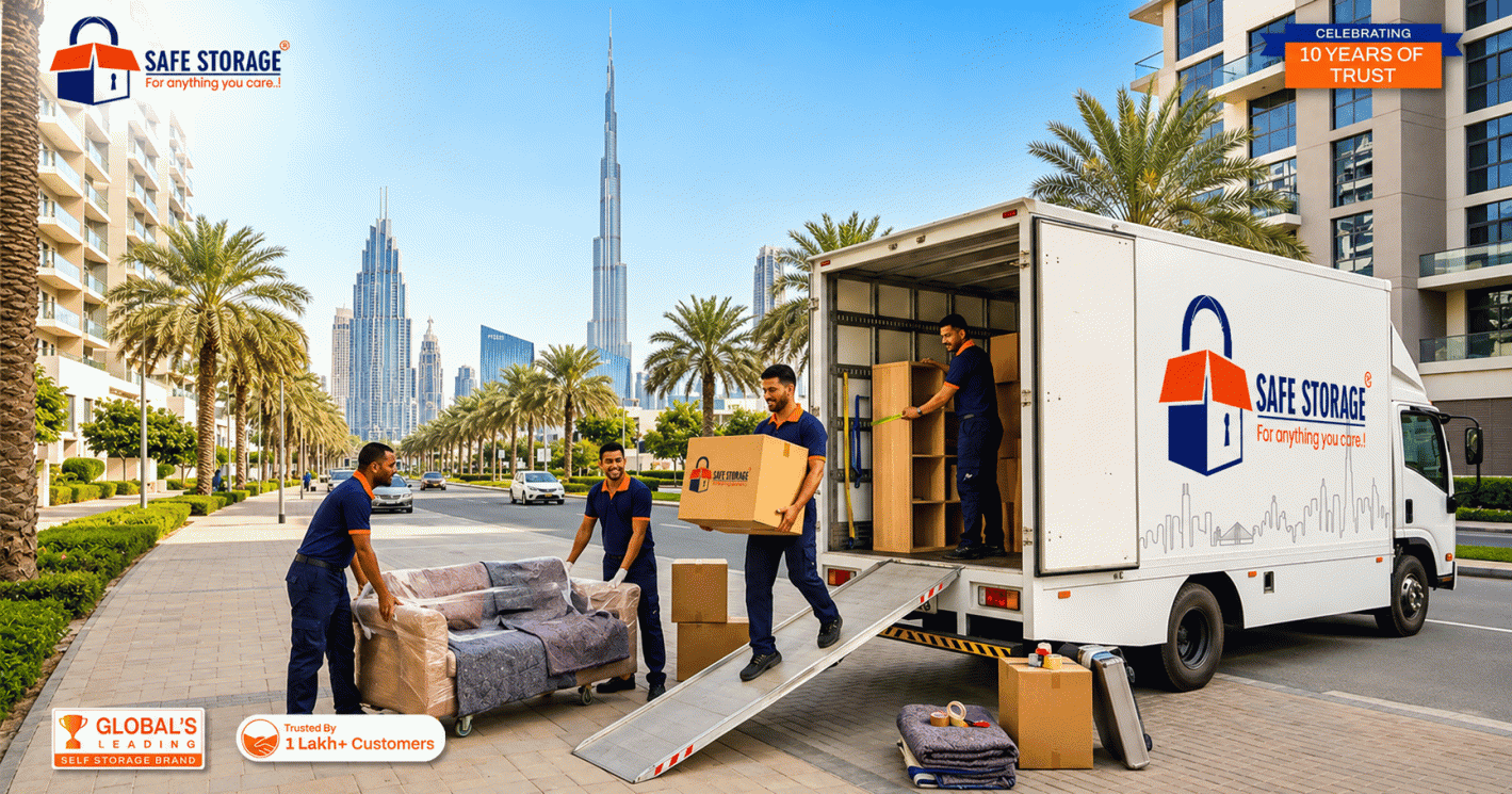 How to Choose the Best Movers in Dubai: Expert 2026 Guide