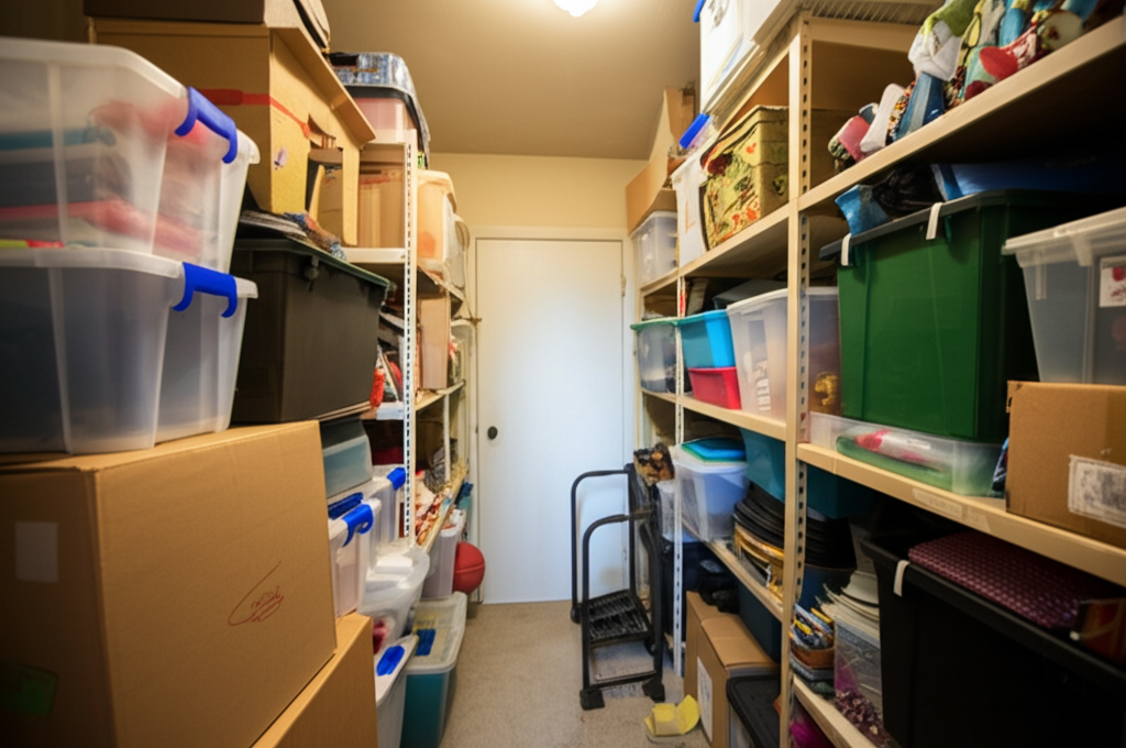 Medium Room - 100 sq ft (10×10)